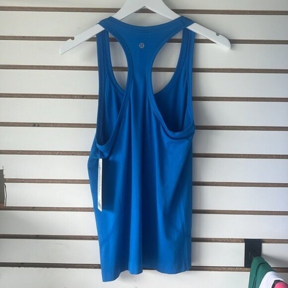 lululemon athletica Blue Tank Top - Picture 5 of 8